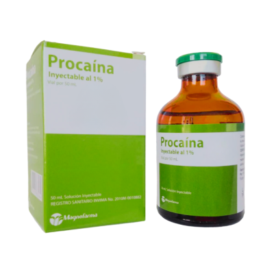 Procaína - Médicos Pharma